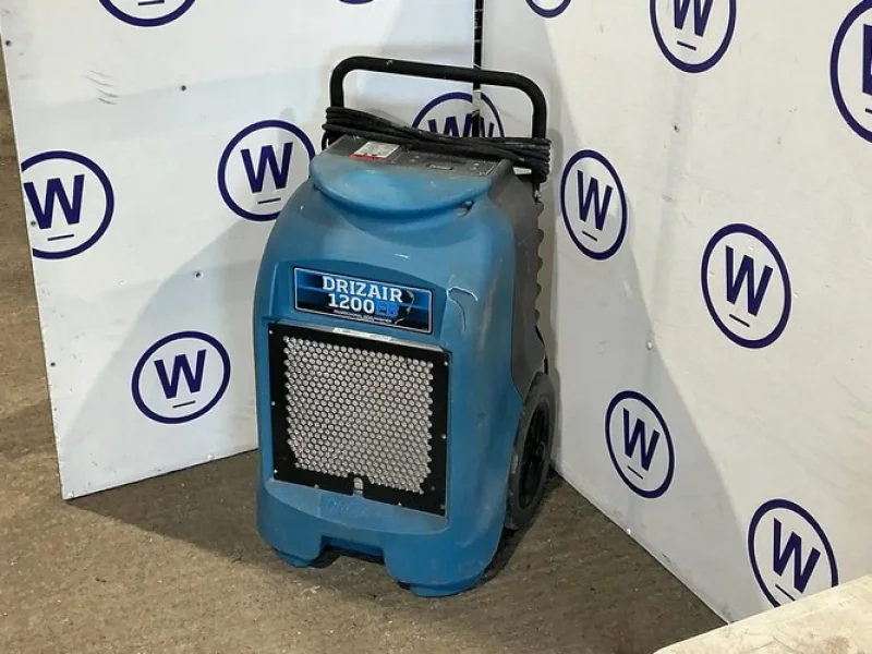 Wilsons Auctions - Glasgow - Small Plant & Equipment Auction - Auction Image 1