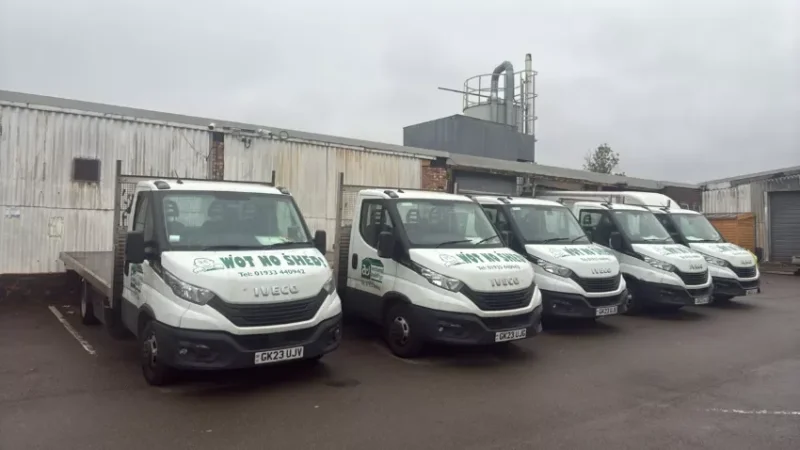 Sanderson Weatherall LLP - Woodworking Machinery, Timber Stock, Commercial Vehicles & Factory Equipment Auction - Auction Image 6