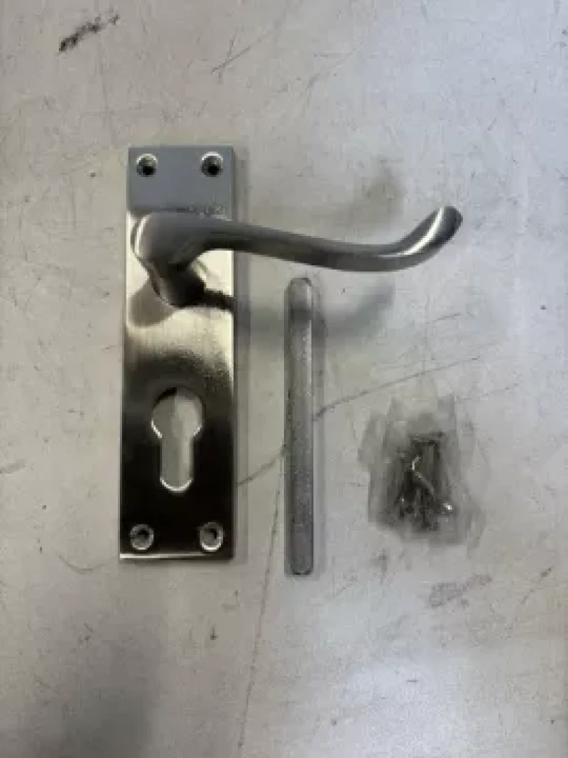 JPS Chartered Surveyors - Building Supplies & Door Ironmongery | Locks, Handles, Fixings & More at Auction - Auction Image 4