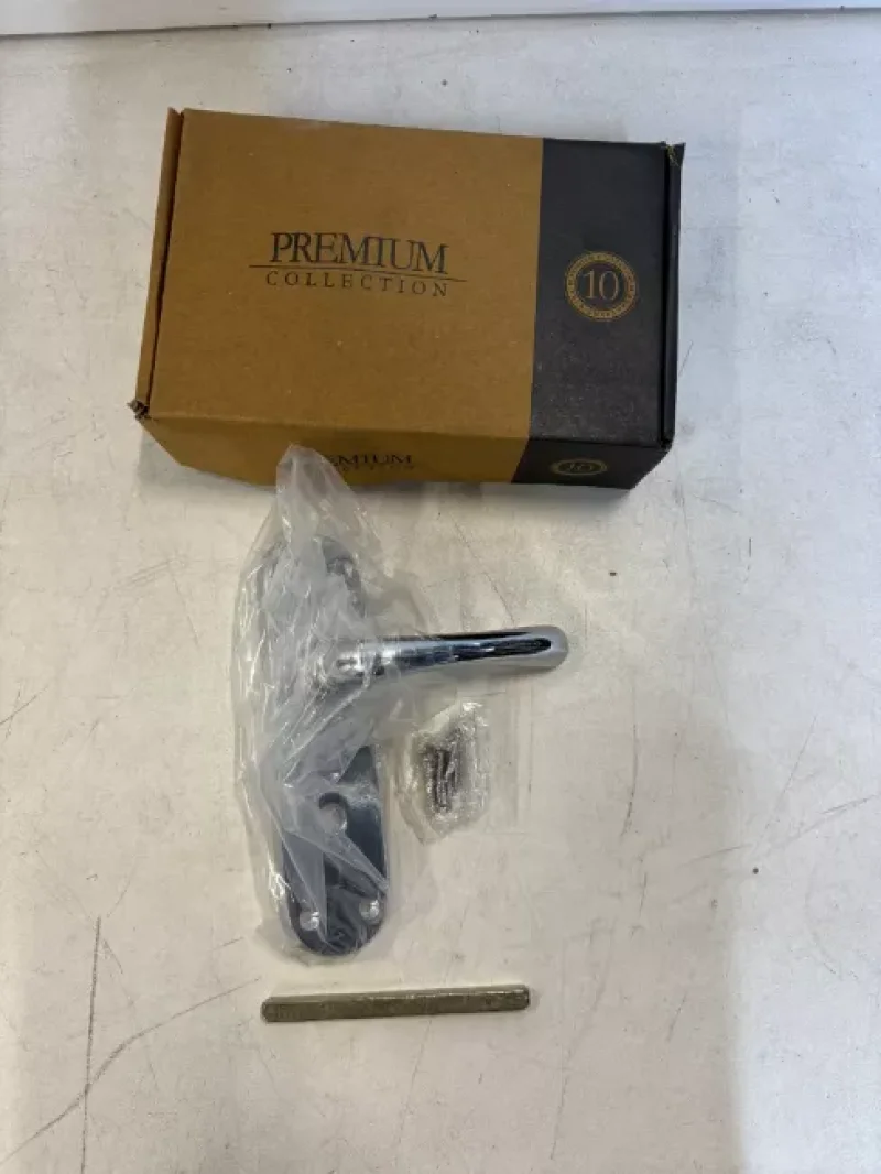 JPS Chartered Surveyors - Building Supplies & Door Ironmongery | Locks, Handles, Fixings & More at Auction - Auction Image 6