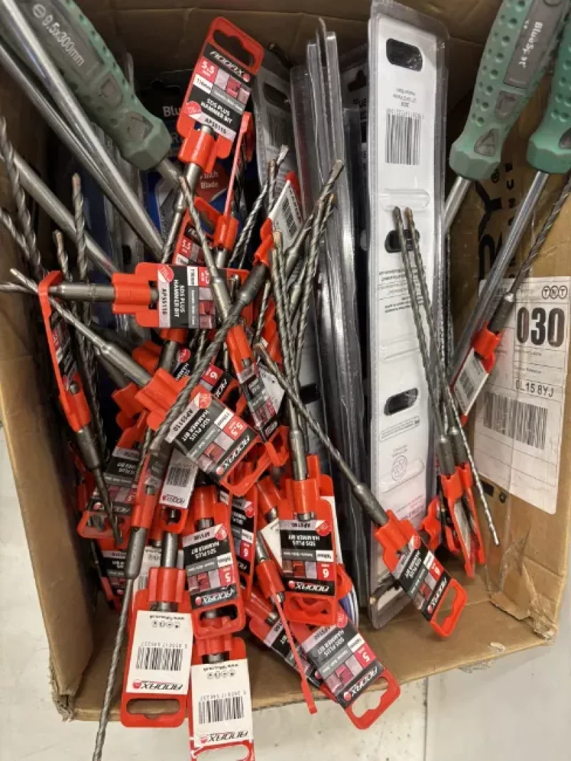 JPS Chartered Surveyors - Building Supplies & Door Ironmongery | Locks, Handles, Fixings & More at Auction - Auction Image 7
