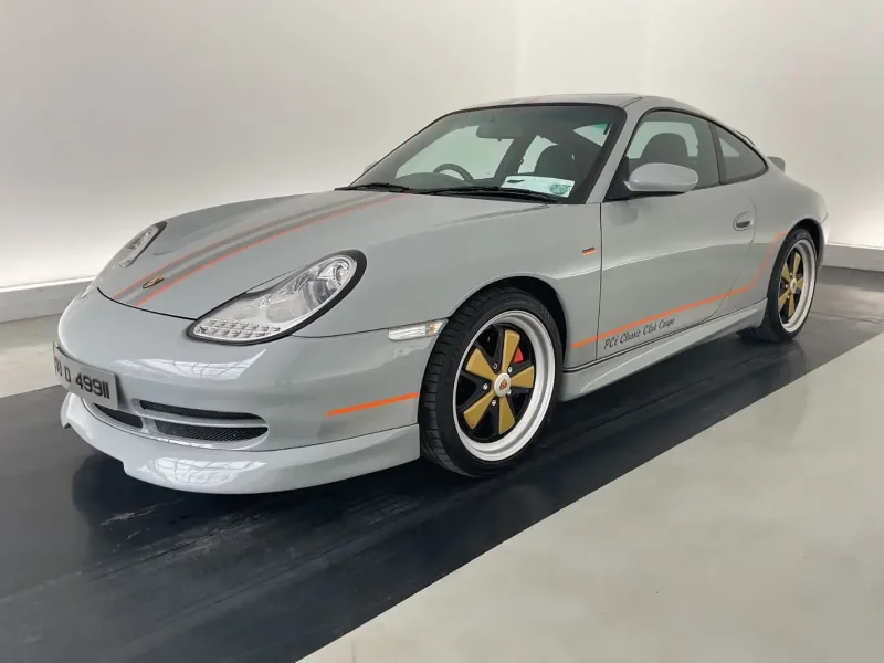 Wilsons Auctions - Dublin 22 - Luxury Car Auction - Auction Image 2