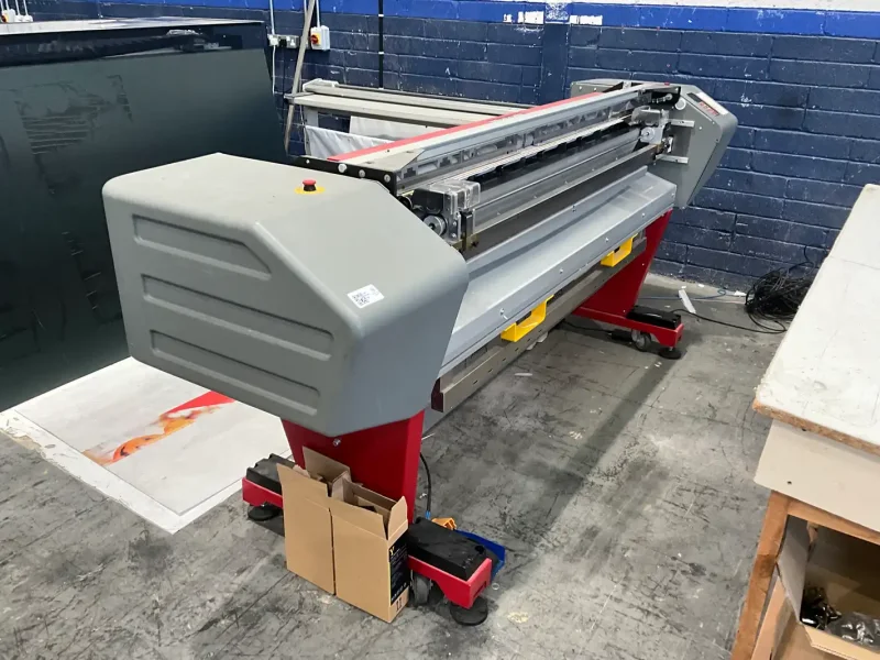 Wilsons Auctions - Dublin 22 - Printing Equipment and Accessories Auction - Auction Image 2