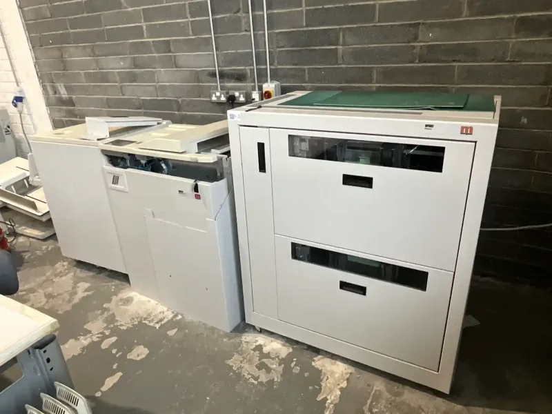 Wilsons Auctions - Dublin 22 - Printing Equipment and Accessories Auction - Auction Image 3