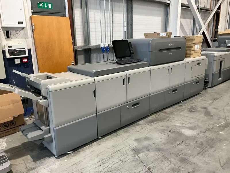 Wilsons Auctions - Dublin 22 - Printing Equipment and Accessories Auction - Auction Image 4