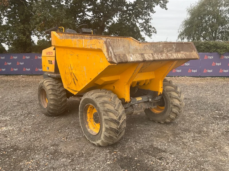 BPI - Excavators, Dumpers, Forklifts, Rollers & more on behalf of National Hire Company at Auction - Auction Image 4