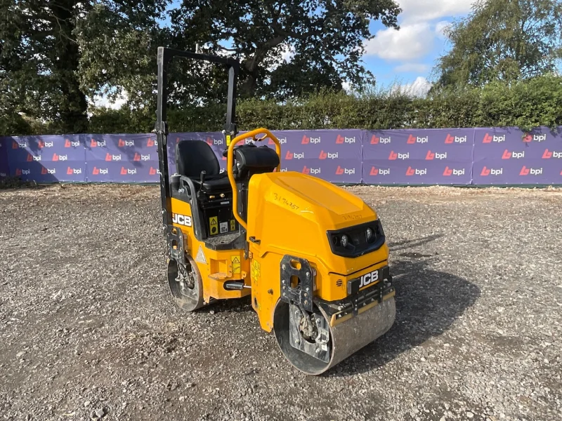 BPI - Excavators, Dumpers, Forklifts, Rollers & more on behalf of National Hire Company at Auction - Auction Image 5