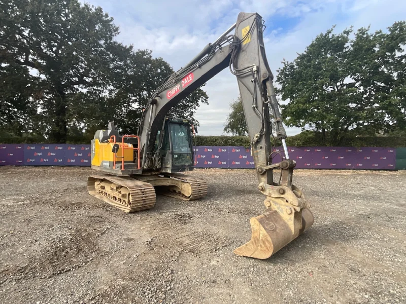 BPI - Excavators, Dumpers, Forklifts, Rollers & more on behalf of National Hire Company at Auction - Auction Image 3