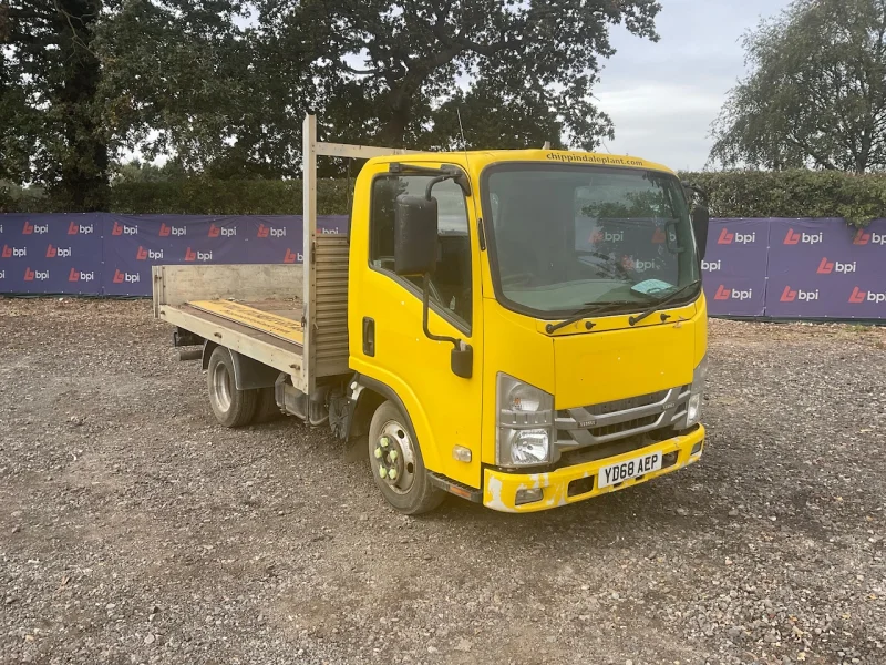 BPI - Excavators, Dumpers, Forklifts, Rollers & more on behalf of National Hire Company at Auction - Auction Image 2