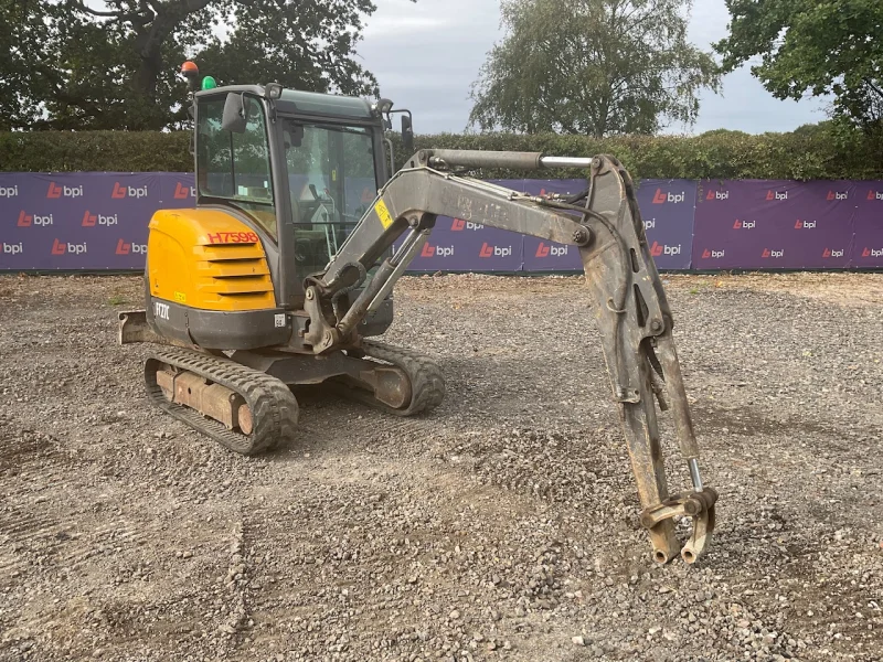 BPI - Excavators, Dumpers, Forklifts, Rollers & more on behalf of National Hire Company at Auction - Auction Image 6