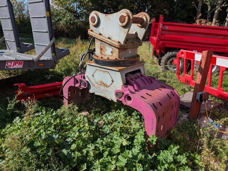 BPI - Plant, Machinery, Vehicles, Attachments & more direct from UK Material Processing Specialist at Auction - Auction Image 6