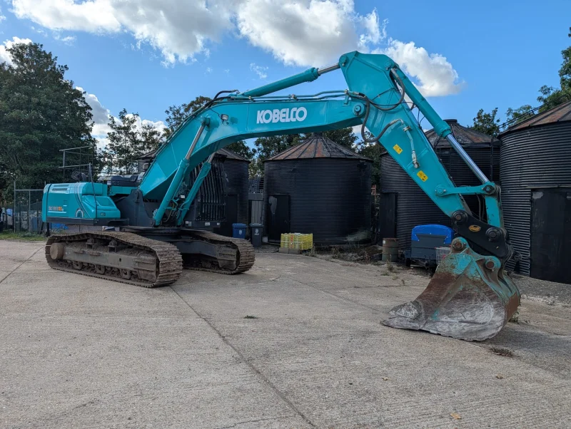 BPI - Plant, Machinery, Vehicles, Attachments & more direct from UK Material Processing Specialist at Auction - Auction Image 1
