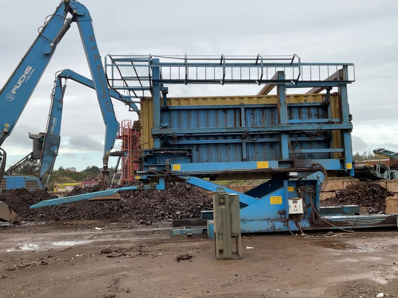 BPI - Entire Contents of Metal Processing Facility to include Plant, Machinery, Commercial Vehicles, Generators and more at Auction - Auction Image 2