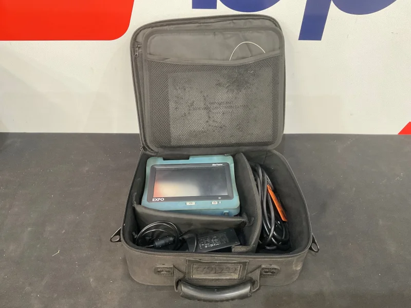 BPI - Cable Avoidance Tooling, Fusion Splicers, Fibre Installation Tooling, Air Compressors, Network Testers & more at Auction - Auction Image 2