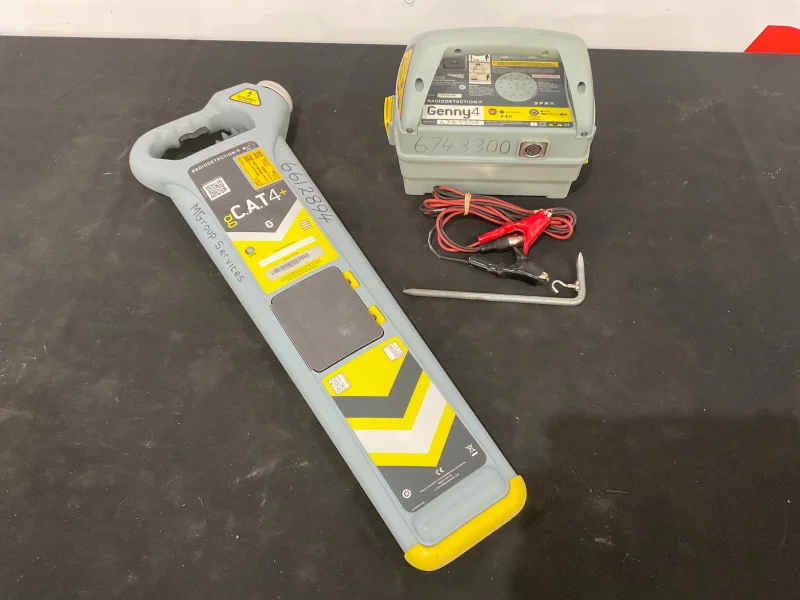 BPI - Cable Avoidance Tooling, Fusion Splicers, Fibre Installation Tooling, Air Compressors, Network Testers & more at Auction - Auction Image 4