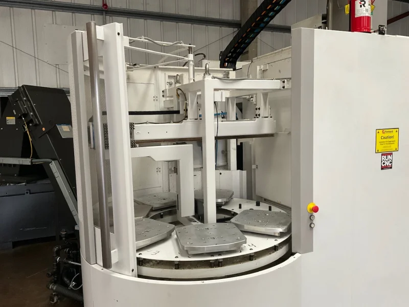 BPI - 2016 Mikron HPM 450U 5-Axis Universal Machining Centre at Aucion - Auction Image 7