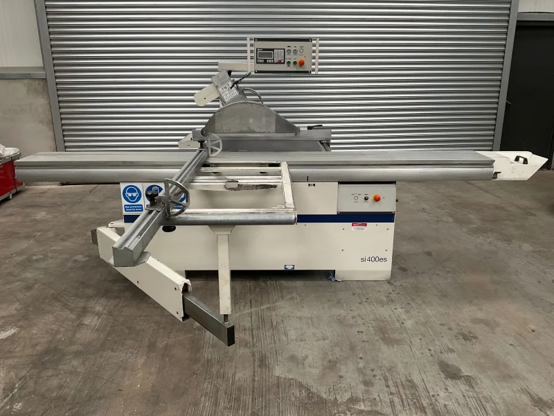 BPI - Woodworking Machinery to include Saws, Routers, Edgebanders, Thicknessers, Extraction Equipment & more at Auction - Auction Image 2