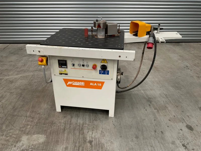 BPI - Woodworking Machinery to include Saws, Routers, Edgebanders, Thicknessers, Extraction Equipment & more at Auction - Auction Image 5
