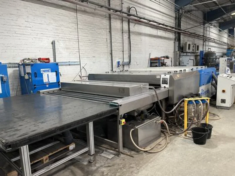 Hilco - Superb Quality Glass Processing & IGU Manufacturing Equipment (Blackburn Auction) - Auction Image 3
