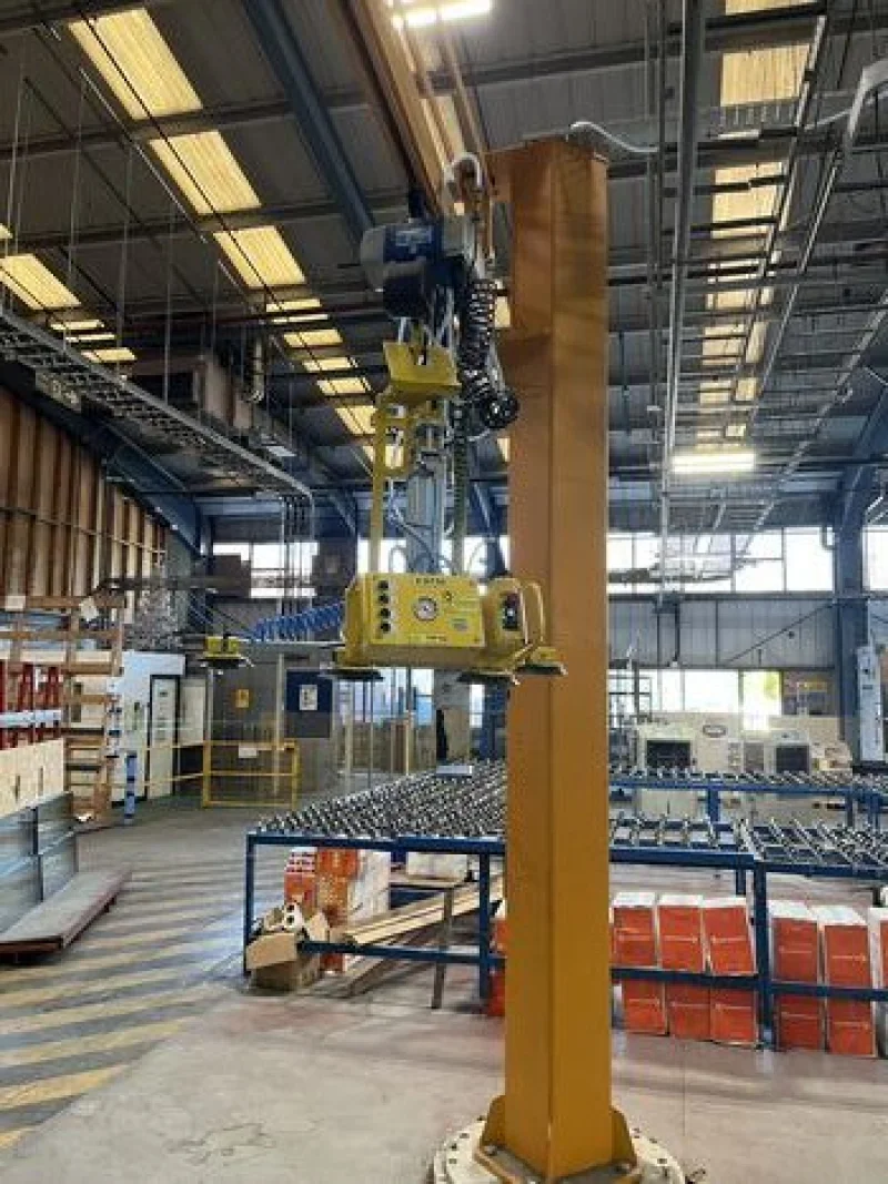 Hilco - Superb Quality Glass Processing & IGU Manufacturing Equipment (Blackburn Auction) - Auction Image 5