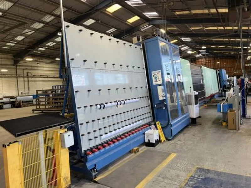 Hilco - Superb Quality Glass Processing & IGU Manufacturing Equipment (Blackburn Auction) - Auction Image 6