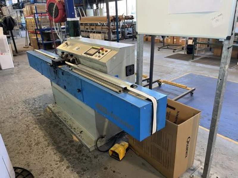 Hilco - Superb Quality Glass Processing & IGU Manufacturing Equipment (Blackburn Auction) - Auction Image 7