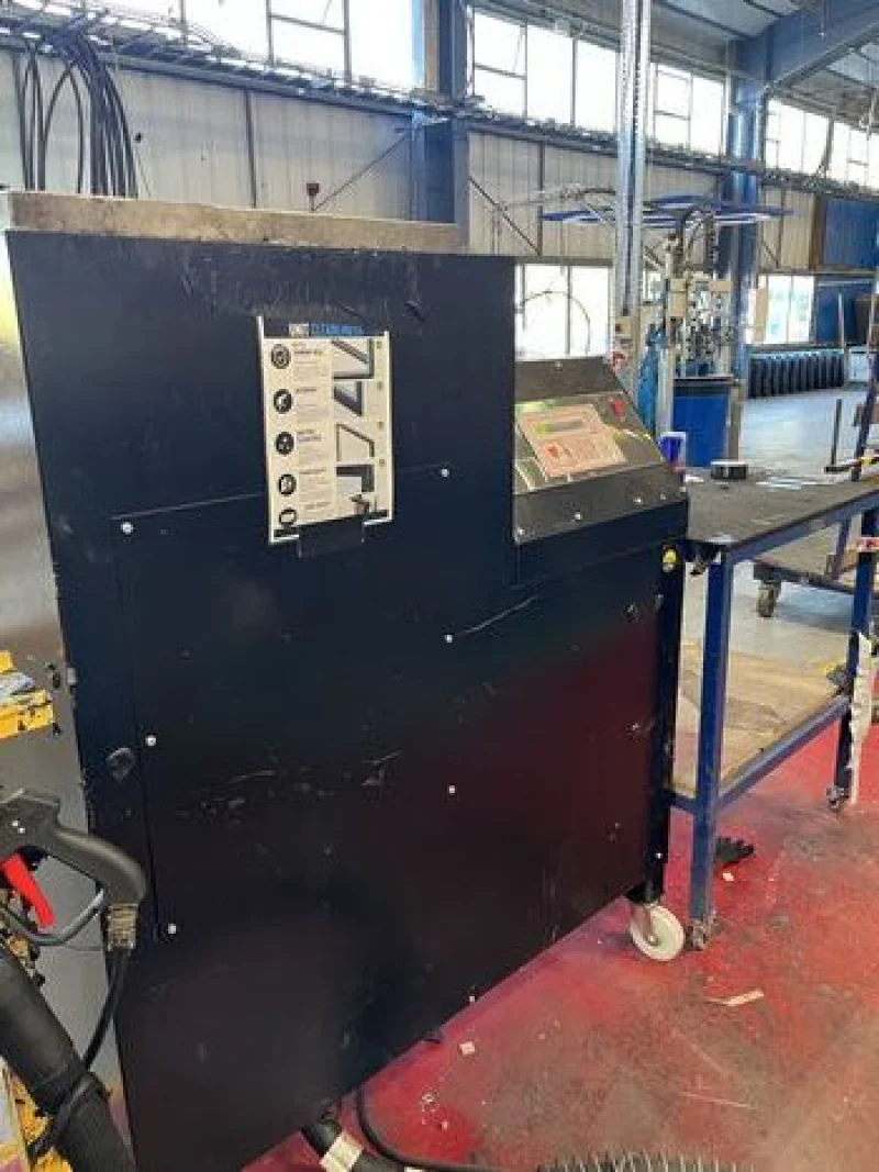Hilco - Superb Quality Glass Processing & IGU Manufacturing Equipment (Blackburn Auction) - Auction Image 8