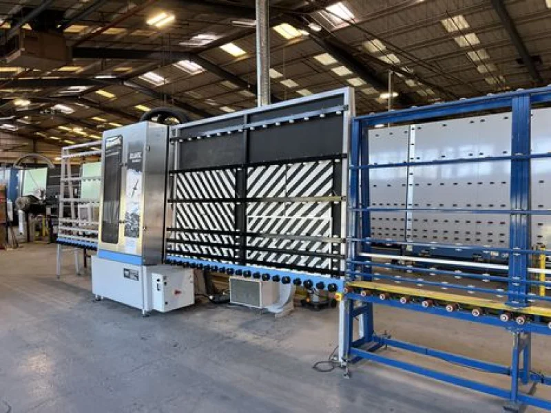 Hilco - Superb Quality Glass Processing & IGU Manufacturing Equipment (Blackburn Auction) - Auction Image 9