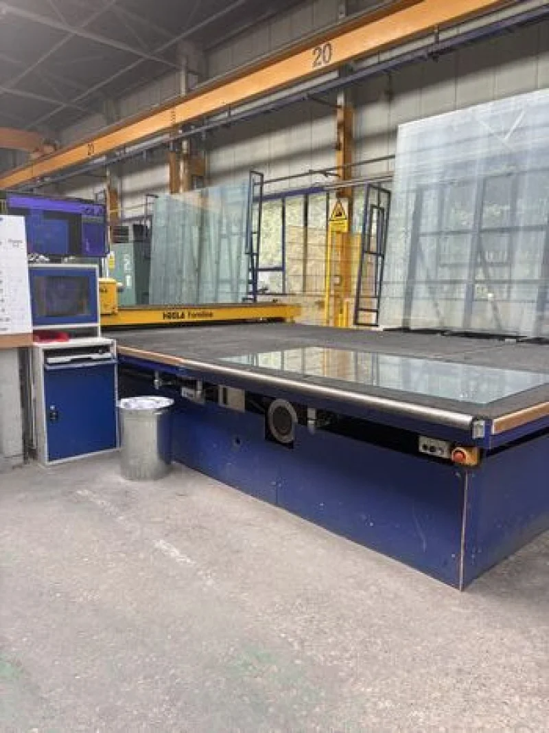 Hilco - Glass Processing & IGU Manufacturing Equipment (Durham Auction) - Auction Image 2