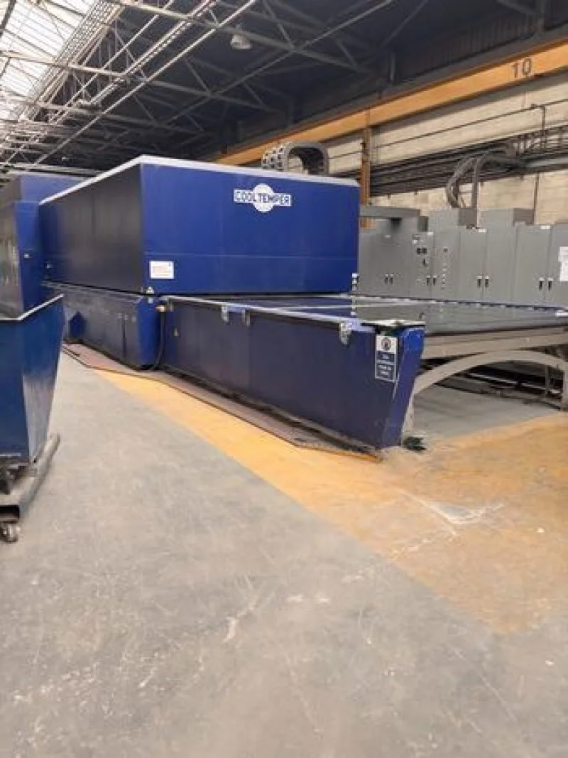Hilco - Glass Processing & IGU Manufacturing Equipment (Durham Auction) - Auction Image 3