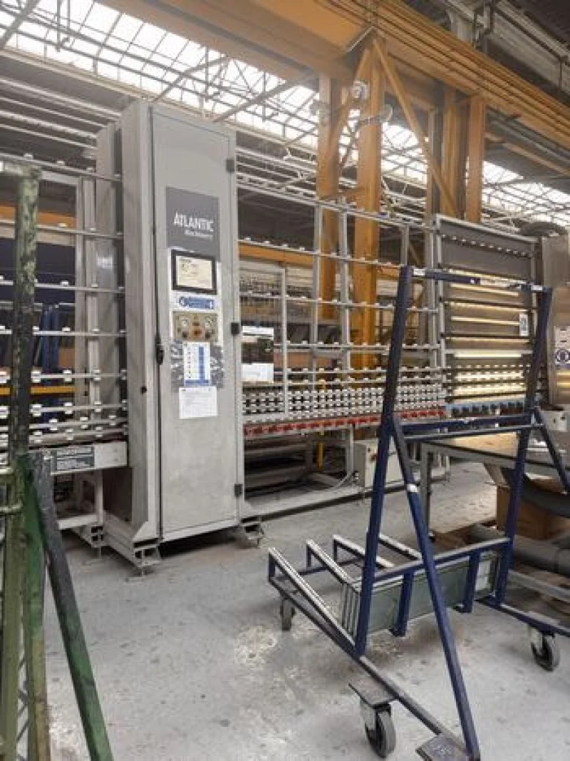 Hilco - Glass Processing & IGU Manufacturing Equipment (Durham Auction) - Auction Image 4