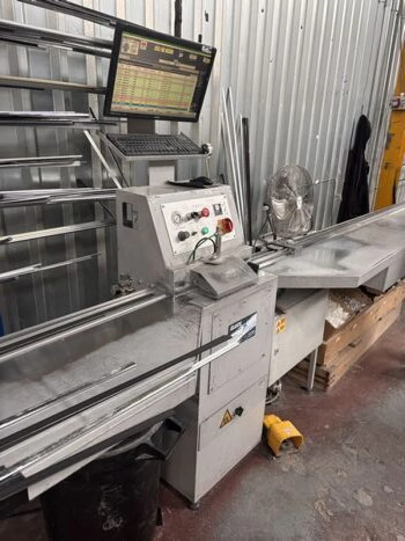 Hilco - Glass Processing & IGU Manufacturing Equipment (Durham Auction) - Auction Image 5