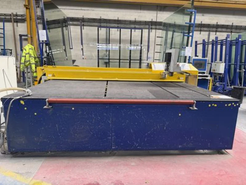 Hilco - Glass Processing & IGU Manufacturing Equipment (Durham Auction) - Auction Image 6
