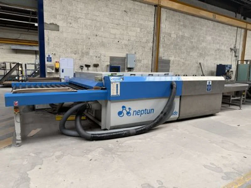 Hilco - Glass Processing & IGU Manufacturing Equipment (Durham Auction) - Auction Image 7