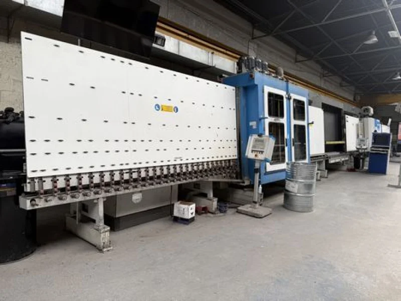 Hilco - Glass Processing & IGU Manufacturing Equipment (Durham Auction) - Auction Image 8