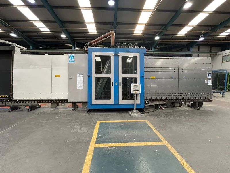 Hilco - Superb Quality Glass Processing & IGU Manufacturing Equipment – Glasgow - Auction Image 1
