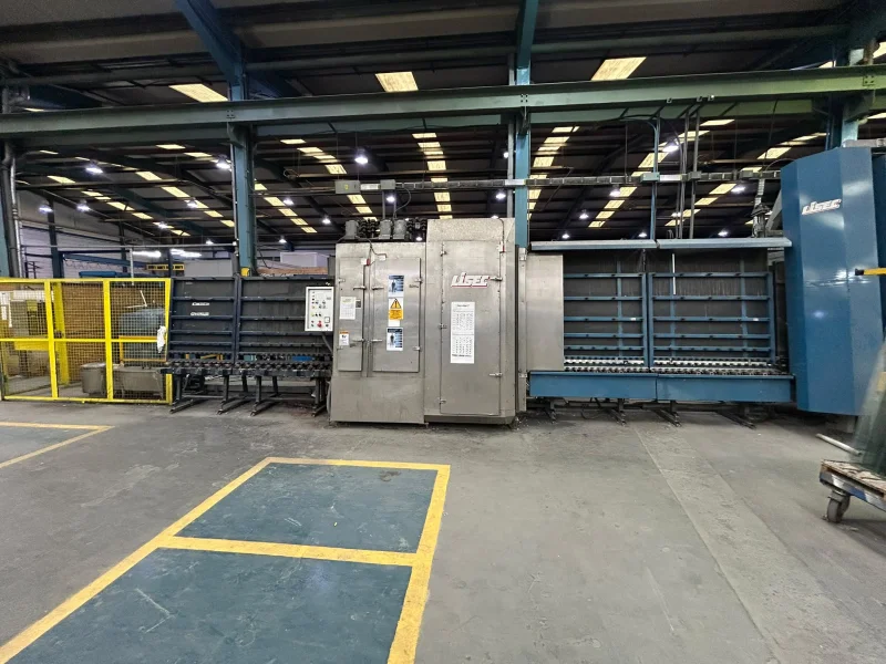 Hilco - Superb Quality Glass Processing & IGU Manufacturing Equipment – Glasgow - Auction Image 2