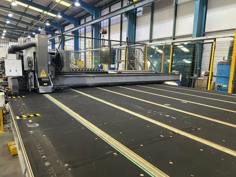 Hilco - Superb Quality Glass Processing & IGU Manufacturing Equipment – Glasgow - Auction Image 6
