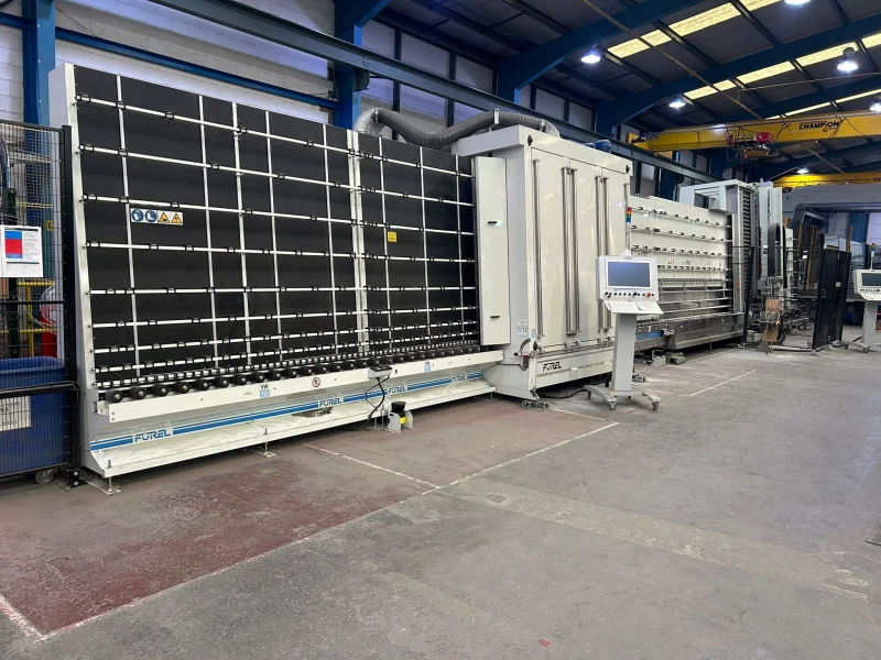 Hilco - Superb Quality Glass Processing & IGU Manufacturing Equipment – Glasgow - Auction Image 7