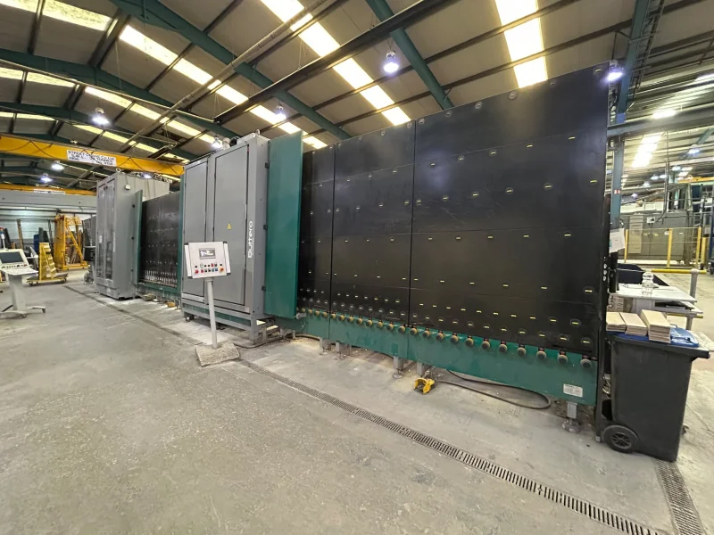 Hilco - Superb Quality Glass Processing & IGU Manufacturing Equipment – Glasgow - Auction Image 8