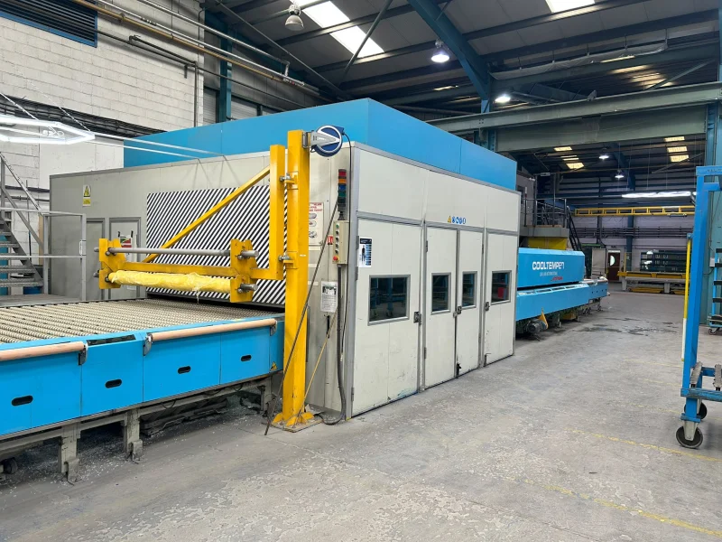 Hilco - Superb Quality Glass Processing & IGU Manufacturing Equipment – Glasgow - Auction Image 9