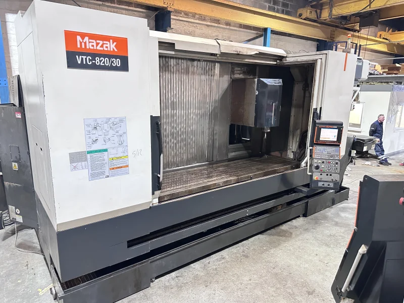 Cottrill & Co - Collective Auction - CNC Machining & Turning Centres, Lathes, Electro-Discharge Machines, Saws…more lots to be added - Auction Image 2