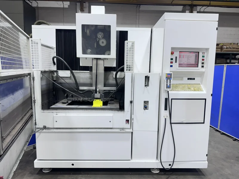 Cottrill & Co - Collective Auction - CNC Machining & Turning Centres, Lathes, Electro-Discharge Machines, Saws…more lots to be added - Auction Image 3