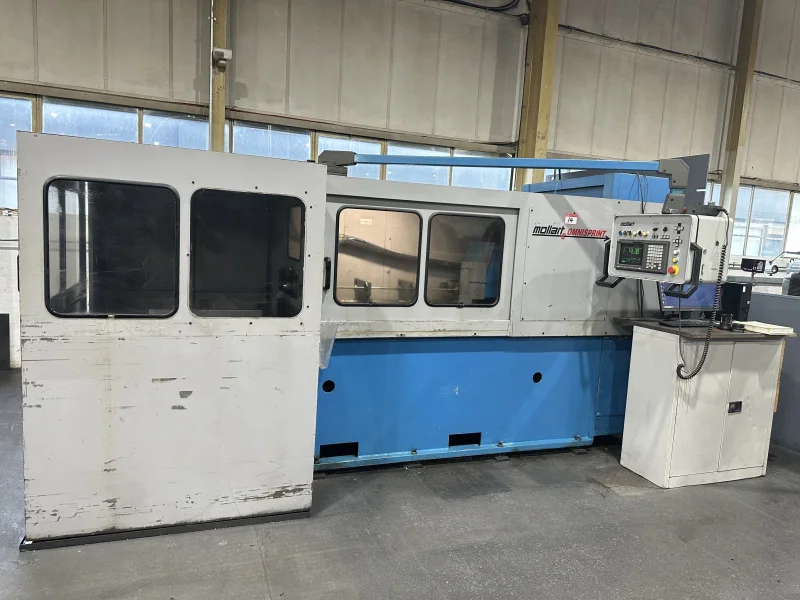 Cottrill & Co - Collective Auction - CNC Machining & Turning Centres, Lathes, Electro-Discharge Machines, Saws…more lots to be added - Auction Image 1
