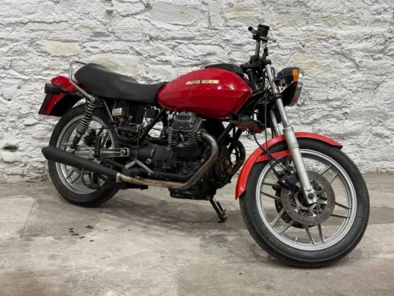 Gavel Auctioneers Ltd - Unreserved Online Auction - 6no. Motorbikes - Auction Image 2