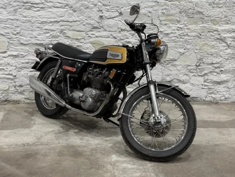 Gavel Auctioneers Ltd - Unreserved Online Auction - 6no. Motorbikes - Auction Image 1