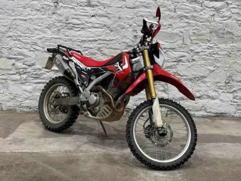 Gavel Auctioneers Ltd - Unreserved Online Auction - 6no. Motorbikes - Auction Image 4
