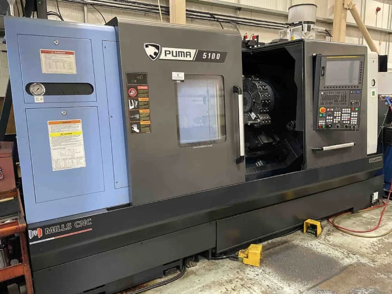 Sweeney Kincaid - Precision Engineering Machine Tool Auction - Auction Image 1