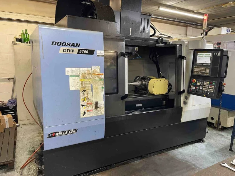 Sweeney Kincaid - Precision Engineering Machine Tool Auction - Auction Image 2