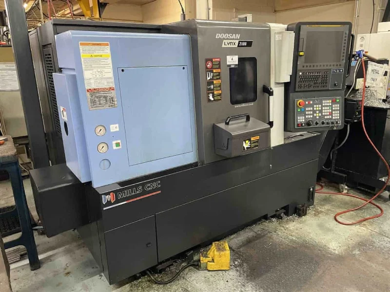 Sweeney Kincaid - Precision Engineering Machine Tool Auction - Auction Image 4